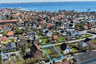 Helårsgrund på Peter Willemoes Vej 6B, 3000 Helsingør