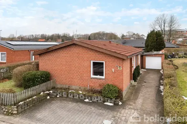 Villa på Assersvej 34, 9600 Aars
