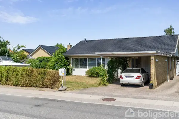 Villa på Odensevej 13, 4000 Roskilde
