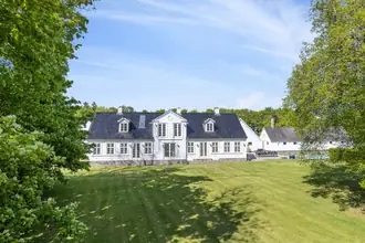 Villa på Hømvej 35, Høm, 4100 Ringsted