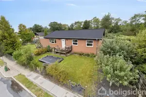 Villa på Pallisdam 17, 9430 Vadum