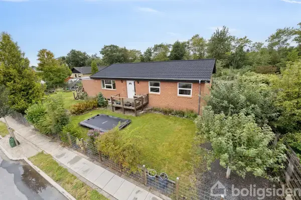 Villa på Pallisdam 17, 9430 Vadum