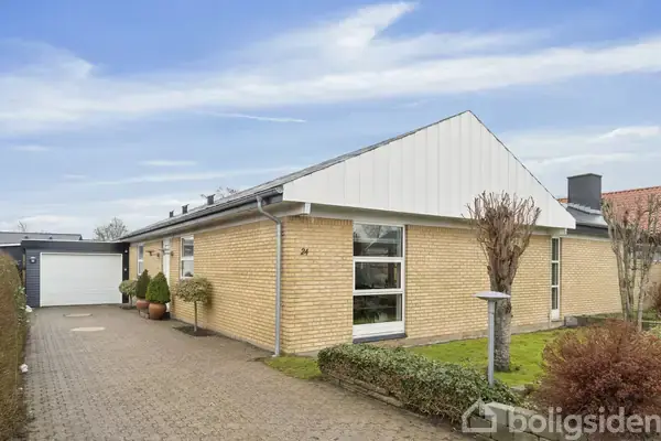 Villa på Smedestien 24, 8541 Skødstrup