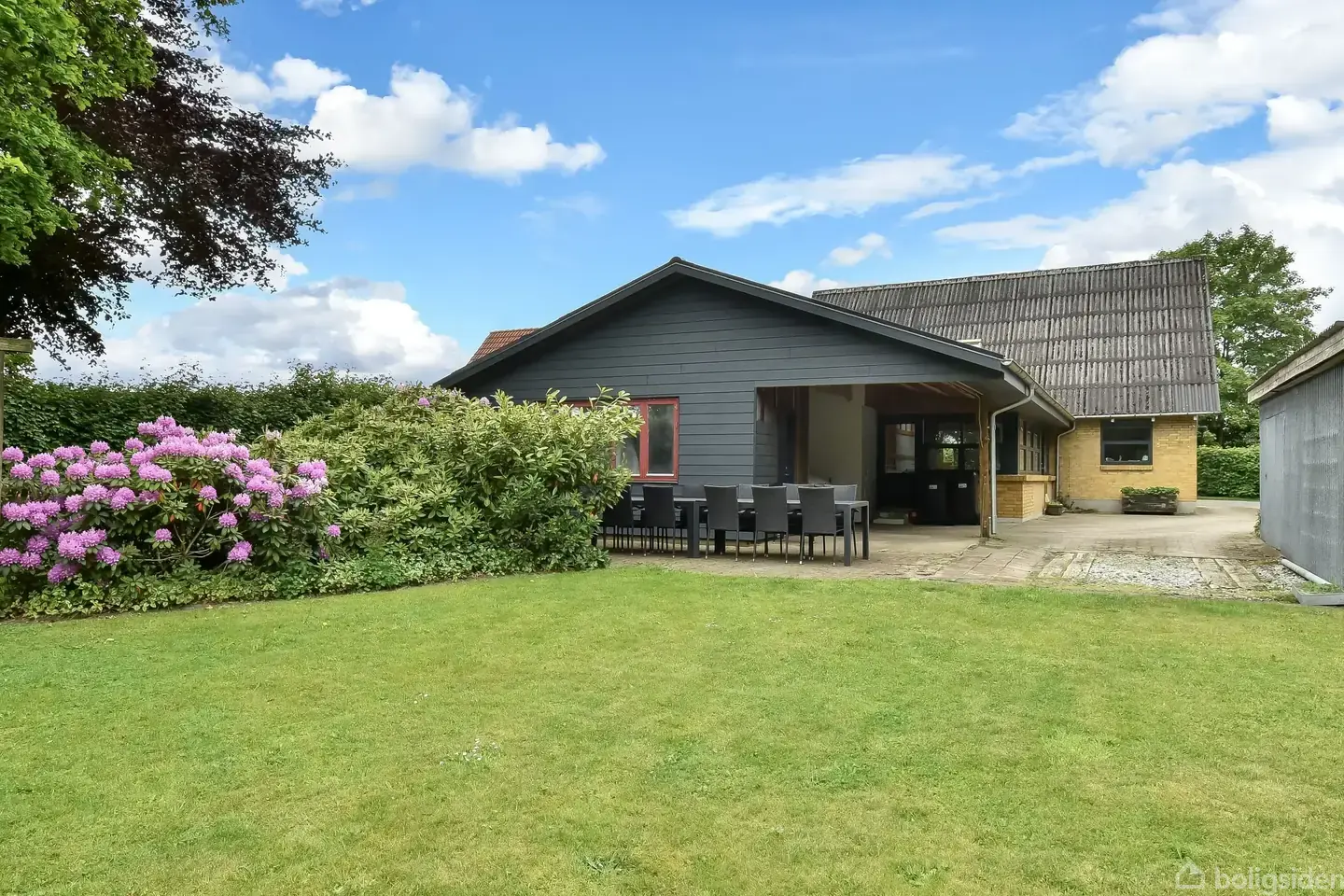 Villa på Sønderhedevej 3, 7173 Vonge
