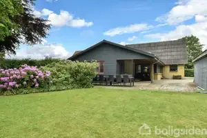 Villa på Sønderhedevej 3, 7173 Vonge