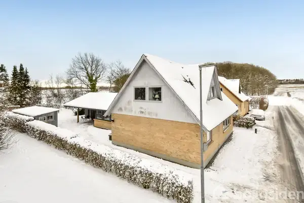 Villa på Sønderhedevej 3, 7173 Vonge