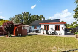 Villa på Bøgevej 5, 4863 Eskilstrup