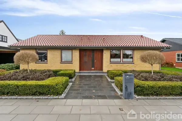 Villa på Bygvænget 9, 7400 Herning