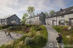 Ejerlejlighed på Langehøjen 43, 4000 Roskilde