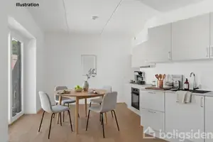 Ejerlejlighed på Skyttehusgade 34E, 2. th., 7100 Vejle