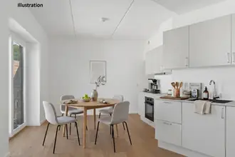 Ejerlejlighed på Skyttehusgade 34E, 2. th., 7100 Vejle