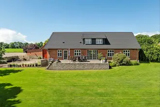 Landejendom på Skibdalvej 19, Lindum, 8830 Tjele