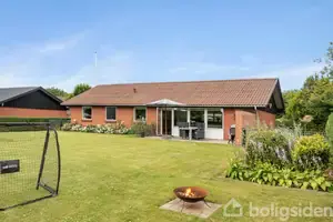 Villa på Markledet 51, 6950 Ringkøbing