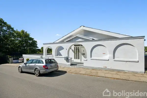 Villalejlighed på Ternevej 1, st., 9000 Aalborg