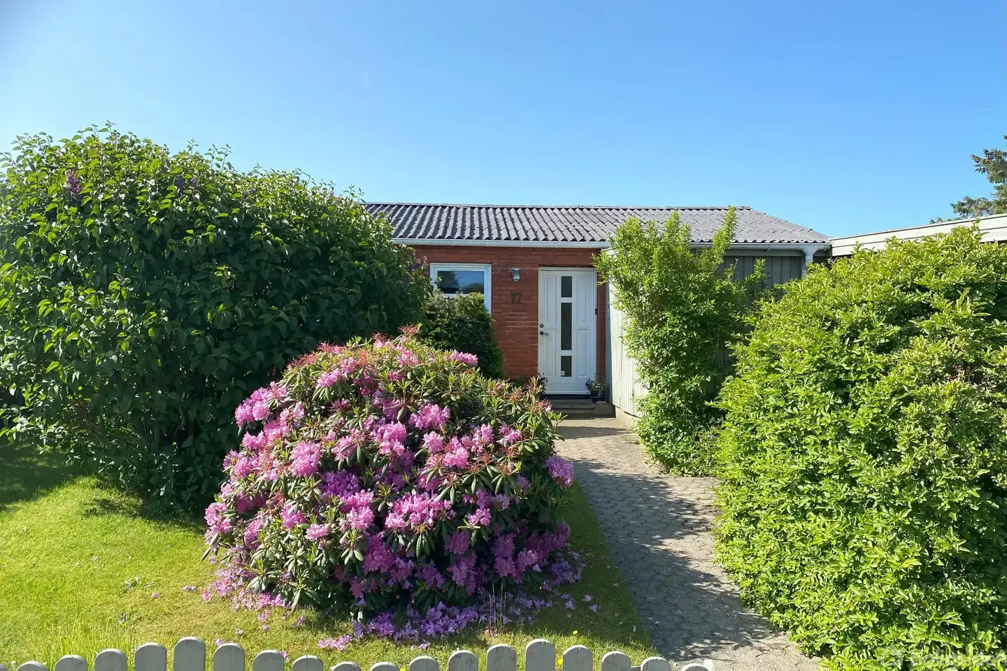 Villa på Ringvejen 12, 9850 Hirtshals