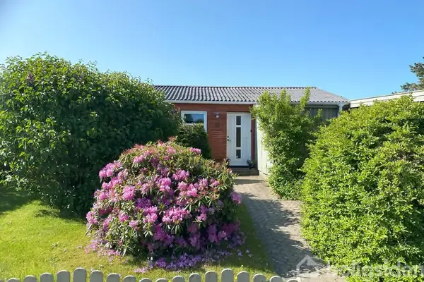 Villa på Ringvejen 12, 9850 Hirtshals