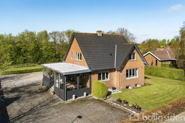 Villa på Langgade 76, 7500 Holstebro