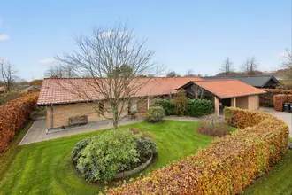 Villa på Kirsebærhaven 13, 8660 Skanderborg