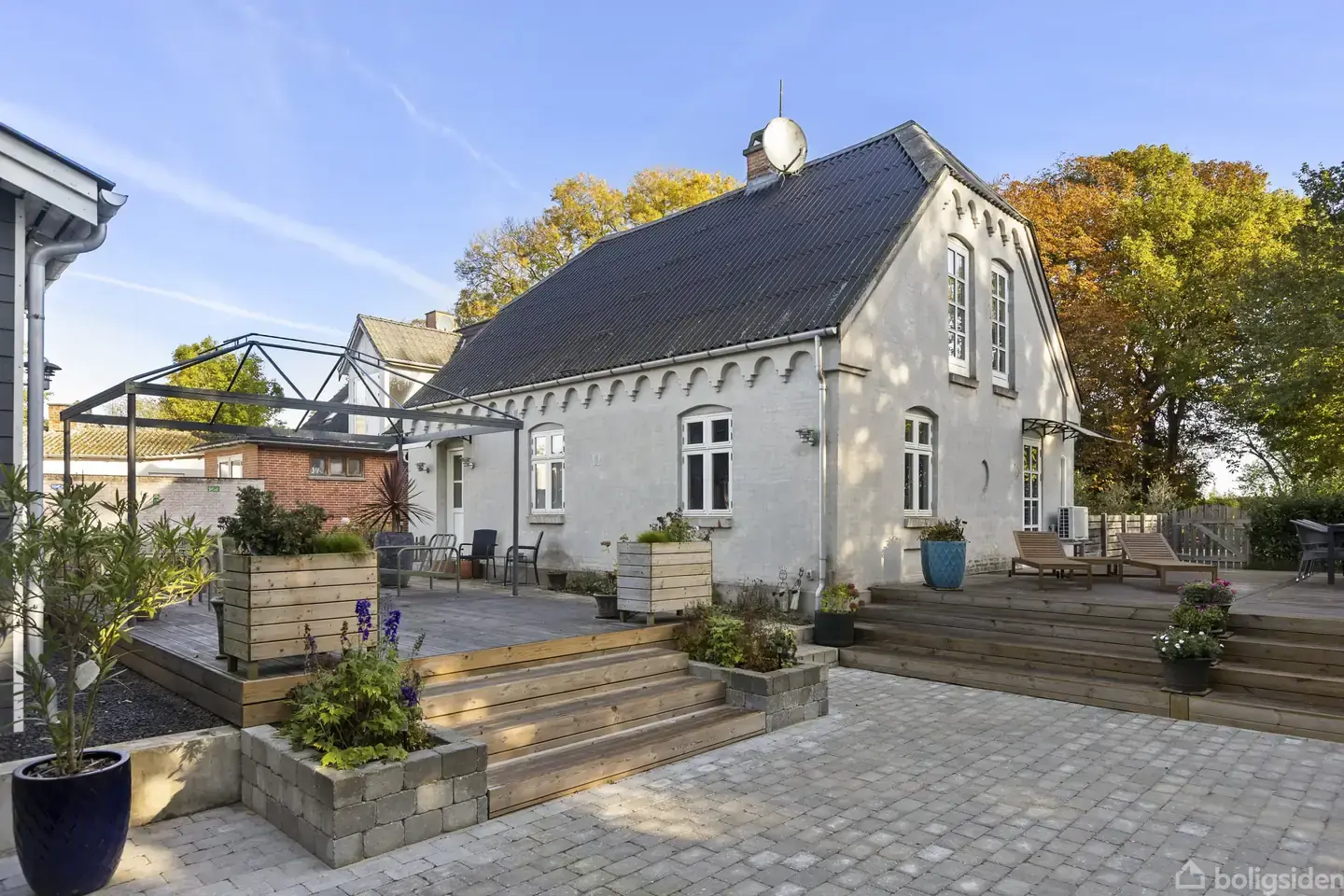 Villa på Klovbygade 27, 4490 Jerslev Sjælland