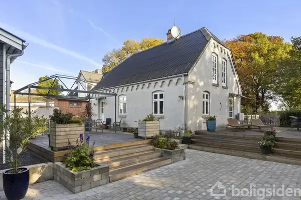 Villa på Klovbygade 27, 4490 Jerslev Sjælland