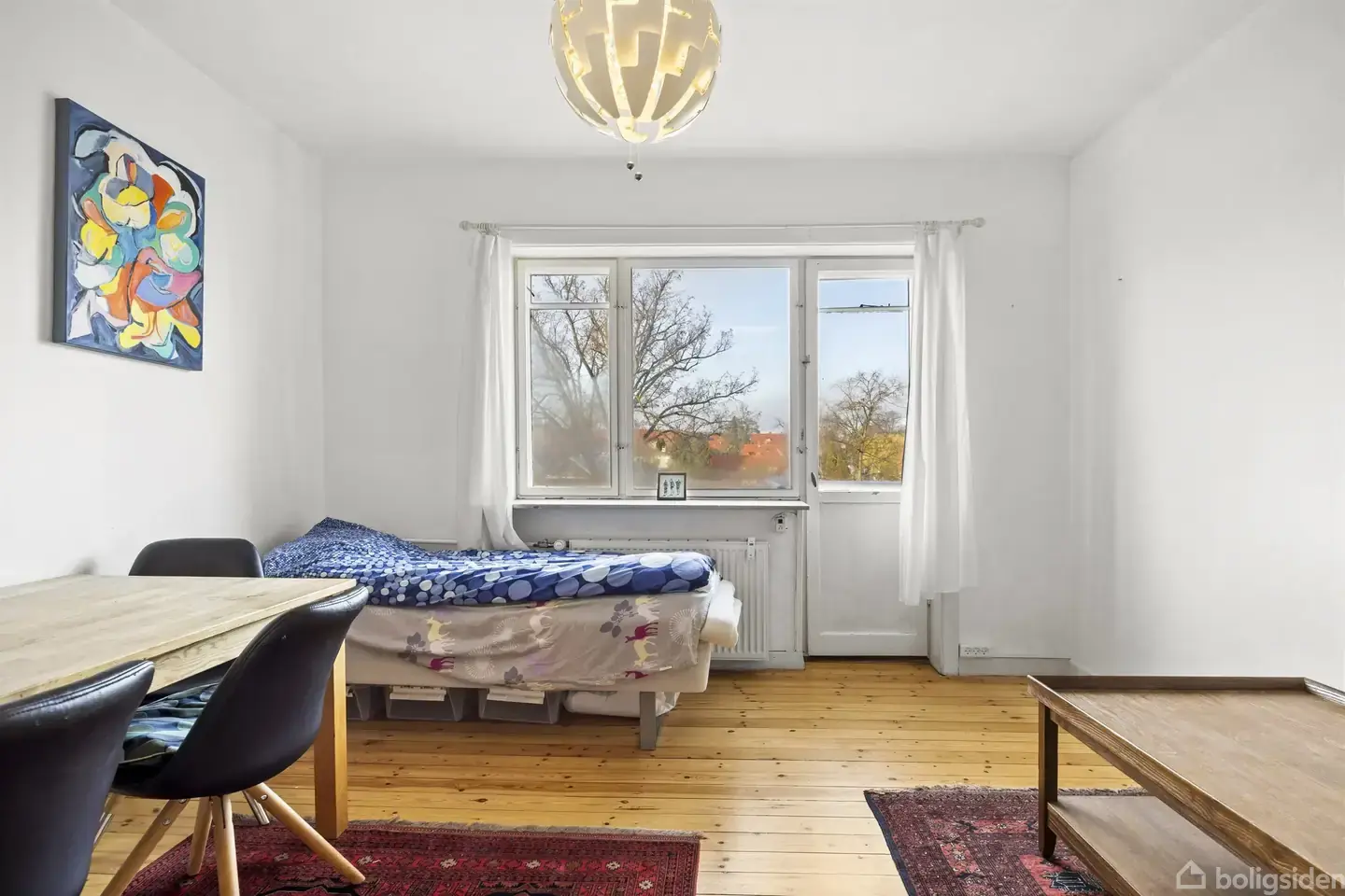 Ejerlejlighed på Vangede Bygade 39, 2. th., 2820 Gentofte