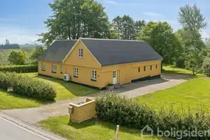 Villa på Assensvej 123, 5620 Glamsbjerg