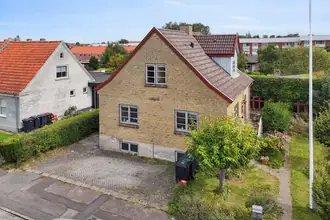 Villa på Vestervang 20A, 4200 Slagelse