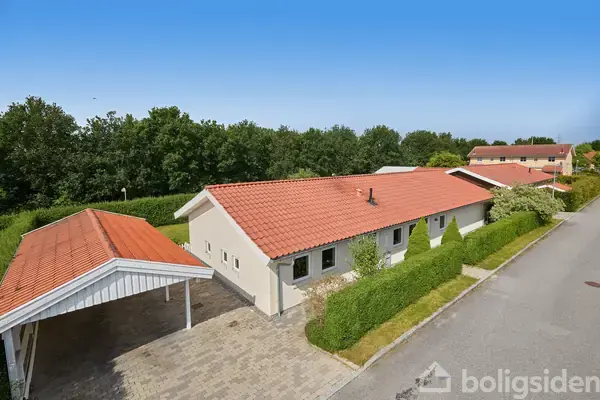 Villa på Mølledammen 4, 3550 Slangerup
