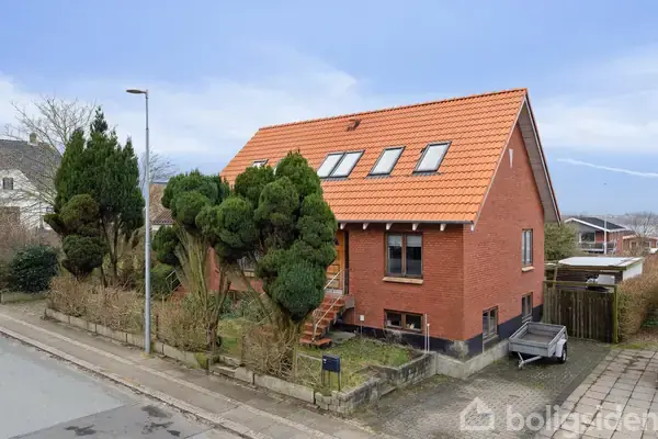 Villa på Ølbyvej 22, 7600 Struer