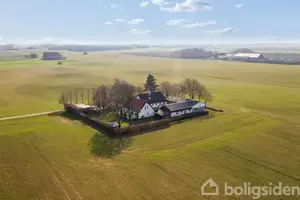 Villa på Solbjergvej 26, 4270 Høng