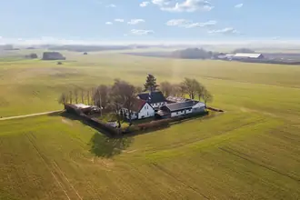 Villa på Solbjergvej 26, Solbjerg, 4270 Høng