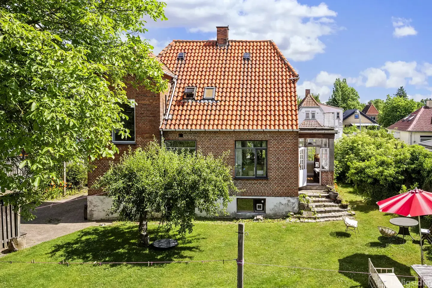 Villa på Ulfsborgvej 10, 2650 Hvidovre
