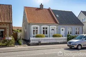 Rækkehus på Gaabensevej 70, 4800 Nykøbing F