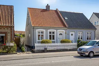 Rækkehus på Gaabensevej 70, 4800 Nykøbing F