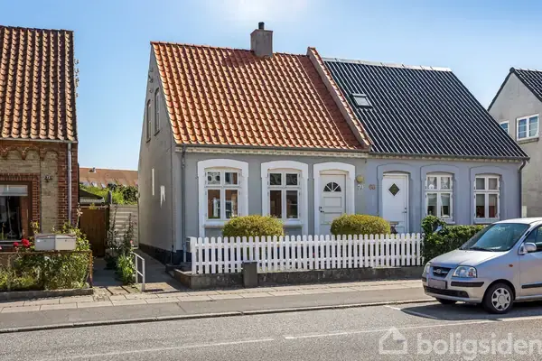 Rækkehus på Gaabensevej 70, 4800 Nykøbing F