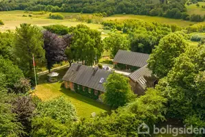 Landejendom på Korreborgvej 31, 8850 Bjerringbro