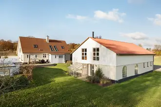 Landejendom på Aggersvoldvej 8, 4450 Jyderup