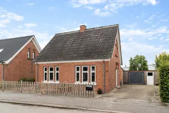 Villa på Skovvej 28, 4990 Sakskøbing