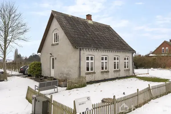 Villa på Killerupvej 12, 4990 Sakskøbing