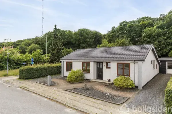 Villa på Skovvænget 8, 7400 Herning