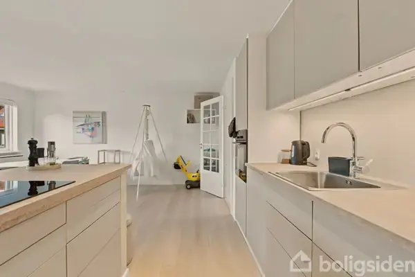Ejerlejlighed på Maglekæret 22D, 2680 Solrød Strand