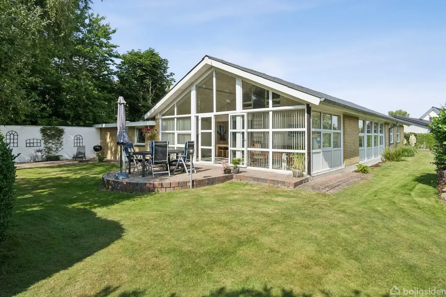 Villa på Bojesvej 9, 8940 Randers SV