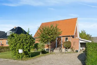 Villa på Møllevænget 16, Ejby, 5592 Ejby