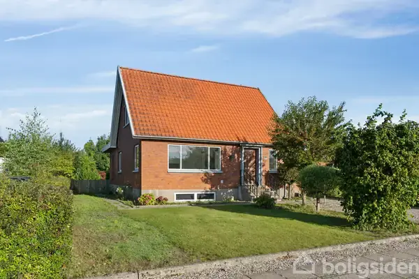 Villa på Møllevænget 16, 5592 Ejby