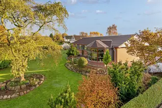 Villa på Bjerrevænget 27, Brejning, 7080 Børkop