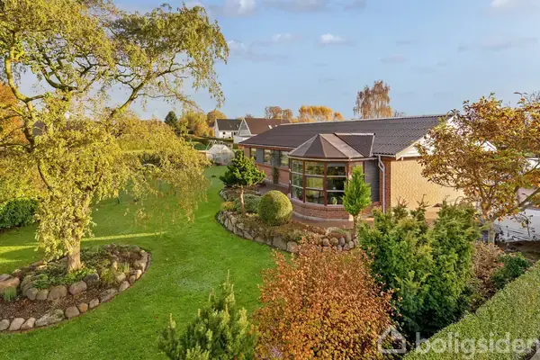Villa på Bjerrevænget 27, 7080 Børkop