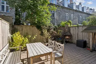 Rækkehus på Webersgade 40, 2100 København Ø
