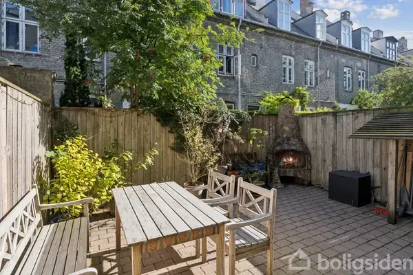 Rækkehus på Webersgade 40, 2100 København Ø