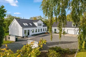 Villa på Fanøevej 5, Vester Hassing, 9310 Vodskov
