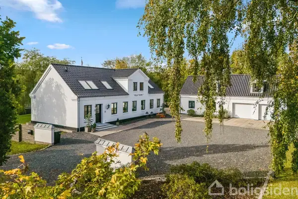 Villa på Fanøevej 5, 9310 Vodskov
